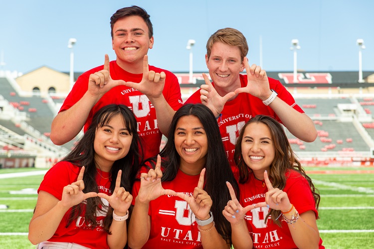 u of u students